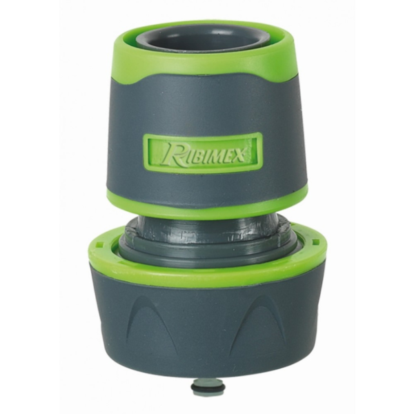 RACCORD RAPIDE STOP 19MM