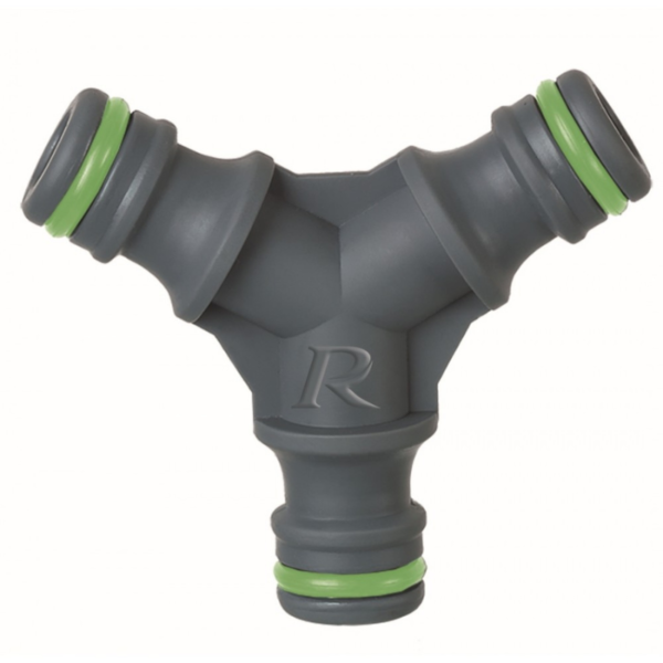 RACCORD TRIPLE MALE