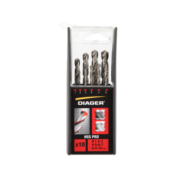 COFFRET FORETS METAUX